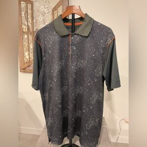 Cutter & Buck Southpointe Golf Club CB Drytec Polo Golf Shirt.